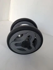 Graco FA FLD CK Single Stroller Front Wheel Tire Part Gray, Model #1968354/2016