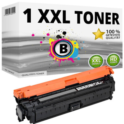 1x TONER KARTUSCHE CE340A für HP LaserJet Enterprise 700 color M775DN M775Z MFP