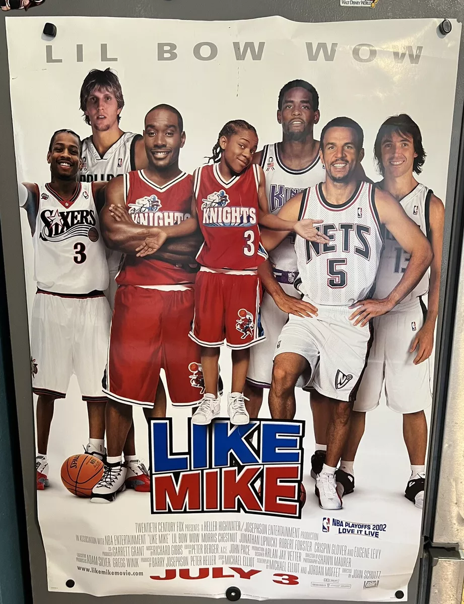 Like Mike / Like Mike 2: Street Ball Double Pack [DVD] [2002]