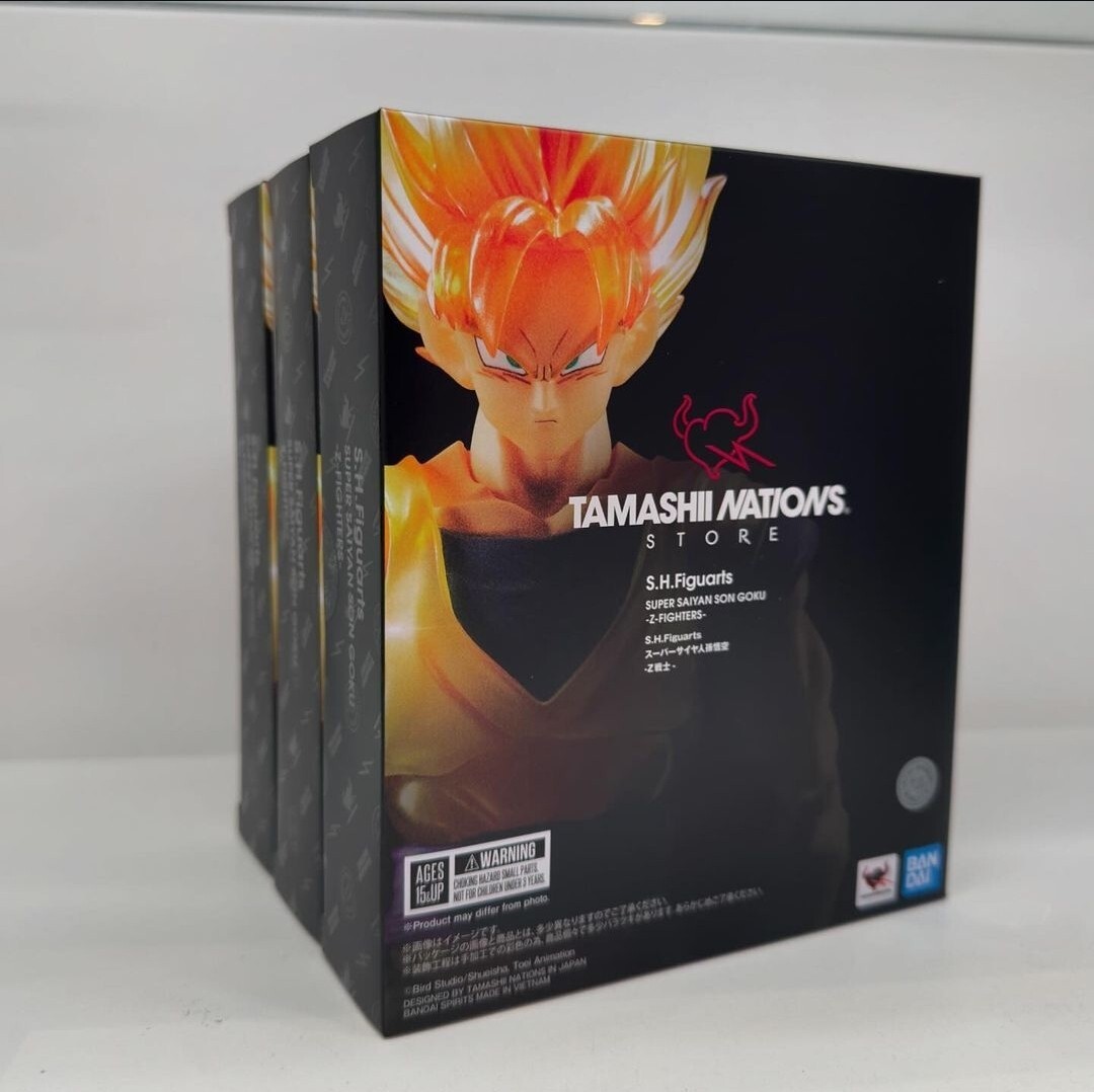 gokuさま専用 ZX Studio - Ultra Instinct Goku – i.Hstoys