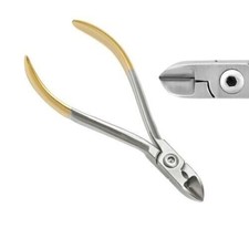 Orthodontic Ligature Cutter Pliers Dental Surgical Instruments 5"