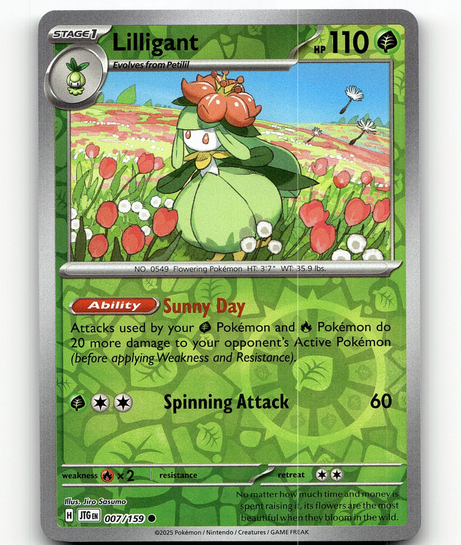 Lilligant