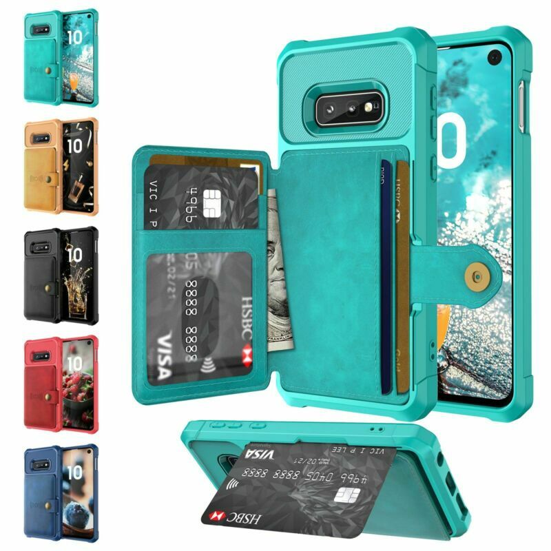 For Samsung Galaxy S10e S10 Magnetic Phone Case Battery Case For