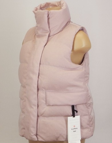 NEW LULULEMON In A Flurry Vest 2 
