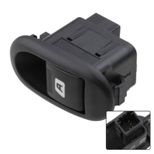 Electric Window Switch Fit For Citroen C2 C3 Peugeot 1007 6554 L7 6554L7 Car/