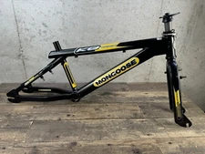 Mongoose KO Team Issue Bmx 20” Frame And Fork Mid School Bmx