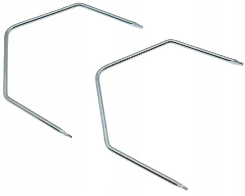 Car Radio Removal Tool For OPEL Astra Corsa Vectra Meriva Release - Image 4 of 4