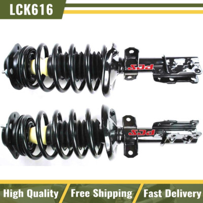 Fits Cobalt HHR Pursuit G5 Front Complete Strut & Coil Spring Assembly