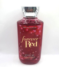 BATH AND BODY WORKS FOREVER RED FRAGRANCE BODY WASH 10 FL OZ