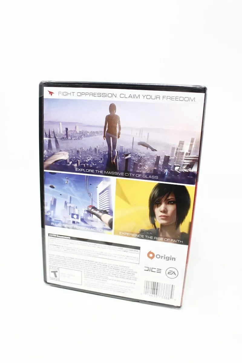 Buy Mirror's Edge Origin Key