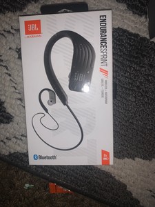 jbl sprint black