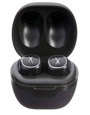 Altec Lansing NanoBuds Truly Wireless Earbuds NEW read Charcoal Grey