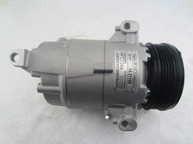 НОВЫЙ КОМПРЕССОР ПЕРЕМЕННОГО ТОКА ПОДХОДИТ ДЛЯ 2003, 2004, 2005 CAVALIER/SUNFIRE 2.2  - Изображение 2 из 4