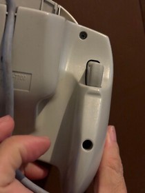 2 pcs dreamcast controller controller display item used