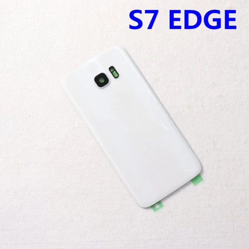 Battery Back Glass Cover For Samsung Galaxy S7 S8 S9 S10 S20 S21 S22 S23 ACUS - Picture 11 of 138