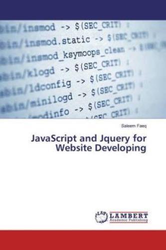 Thumbnail - Javascript And Jquery For Website Developing 5545