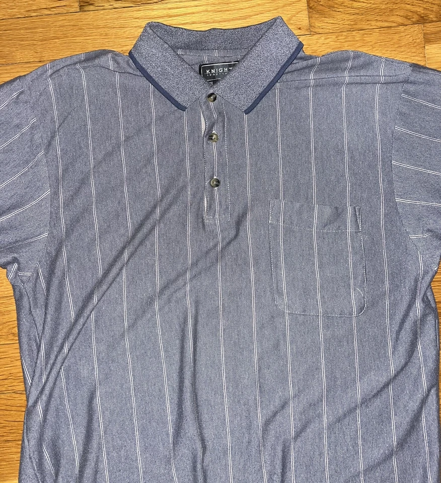 Мужская спортивная одежда Knights Polo Large - Изображение 2 из 4