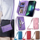 Handyhülle mit Band Handykette Seil Schnur zum Umhängen Kordel Case SchutzHülle