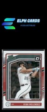 2024 Donruss Baseball #186 Ivan Melendez Optic Rated Prospects
