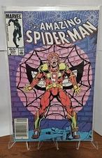 The Amazing Spider-Man #264 (Marvel Comics May 1985)