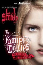 Nightfall The Vampire Diaries, The Return, Vol. 1 - Paperback - GOOD