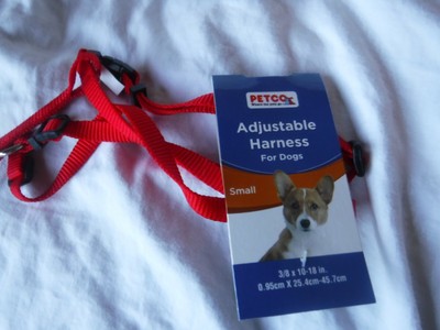 petco harnesses
