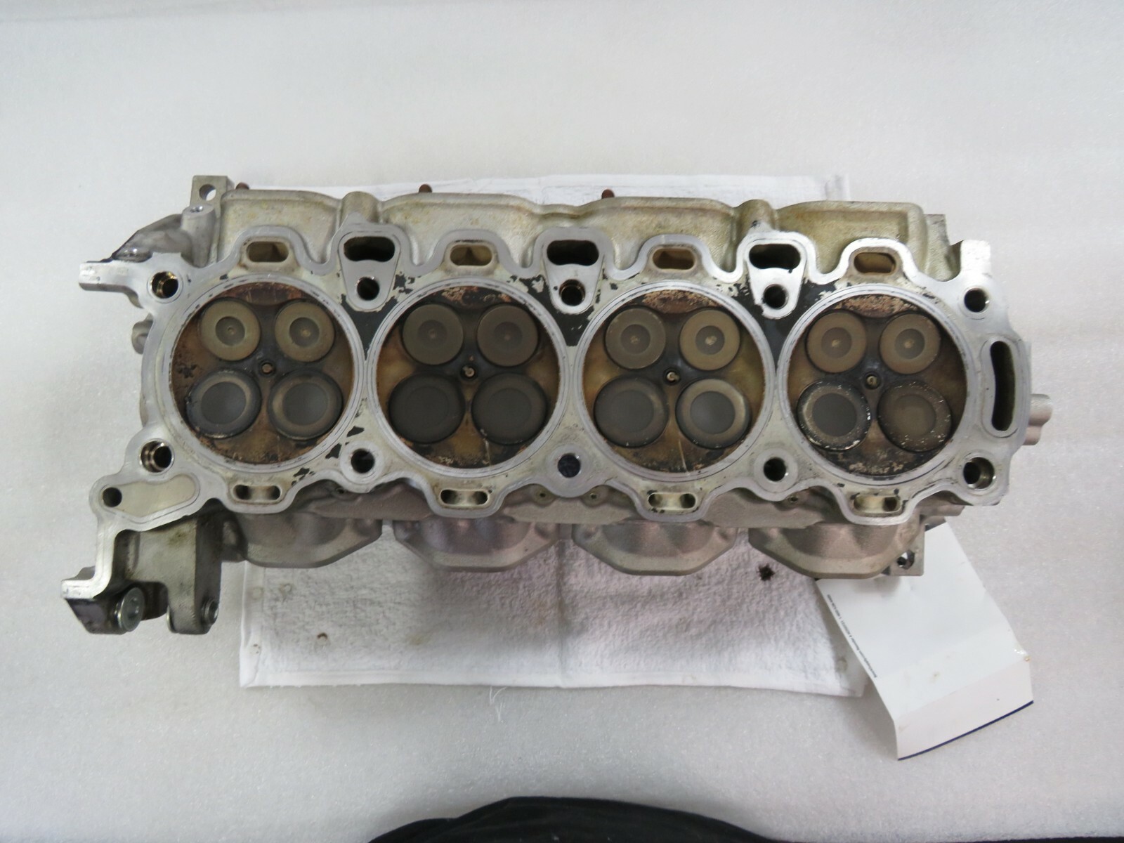 Maserati Granturismo, LH, Left Cylinder Head, Used, P/N 242430