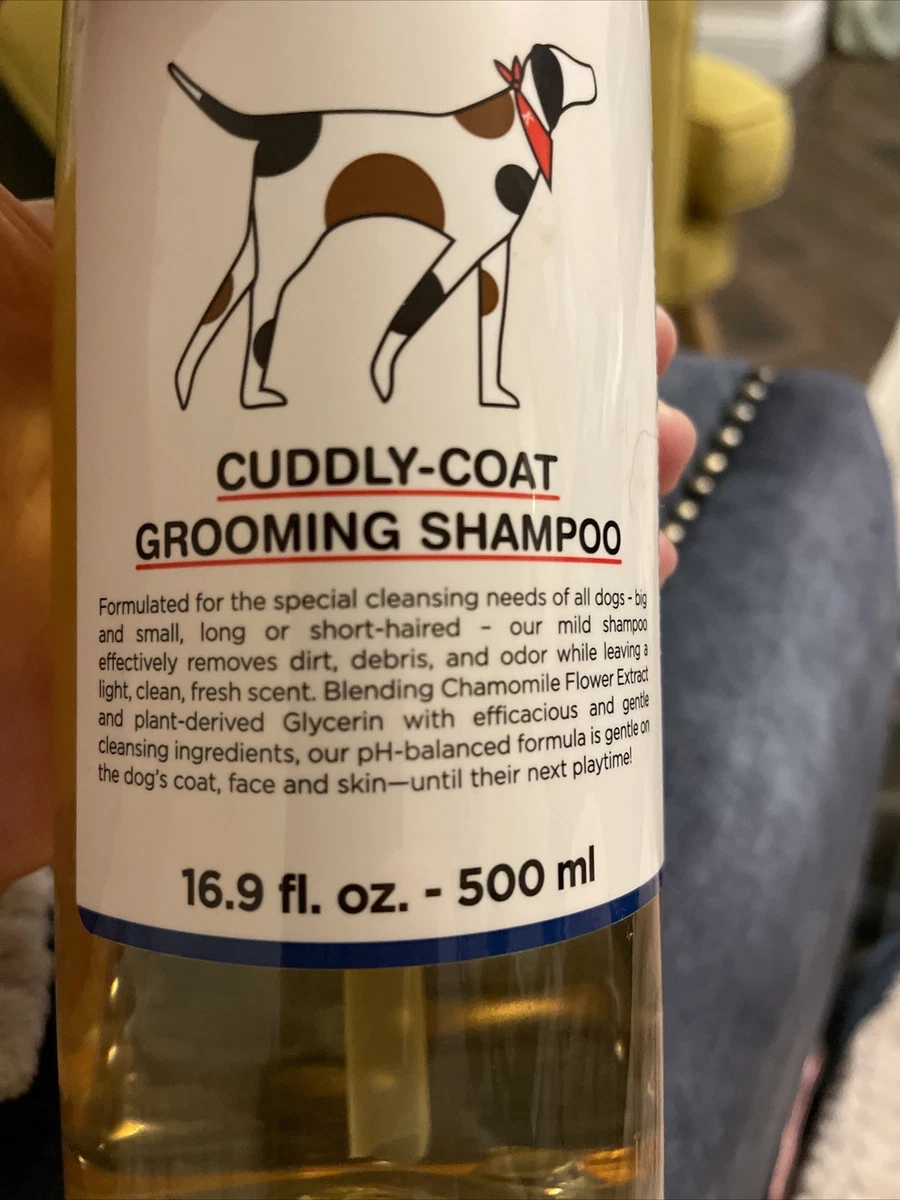Kiehls Cuddly Coat Grooming Shampoo 500ml | eBay