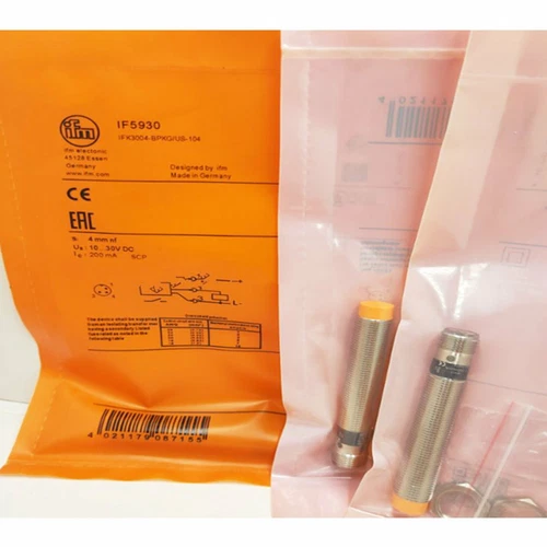 1 PCS New for IFM IF5930 Proximity Switch sensor - Afbeelding 1 van 2