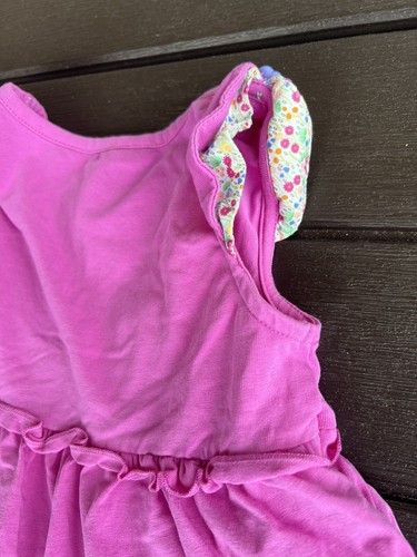 MATILDA JANE Girls Pink Size 4 Let's Go TogetherHave Your Cake Dress. - Picture 13 of 13