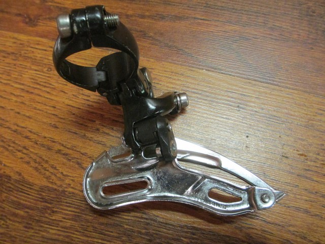 shimano 3x8 derailleur
