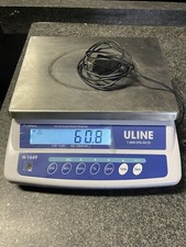 Uline Easy-Count Scale - H-1649 - 12 lbs x .0005 lb