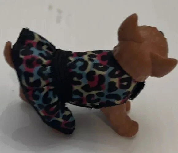 Real Littles Cutie Carries Rainbow Carrier Yorkshire 2022 Foto 4 de 4