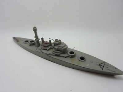 Wiking: Schiffsmodell / Schlachtschiff ''Colorado''  (SSK73)