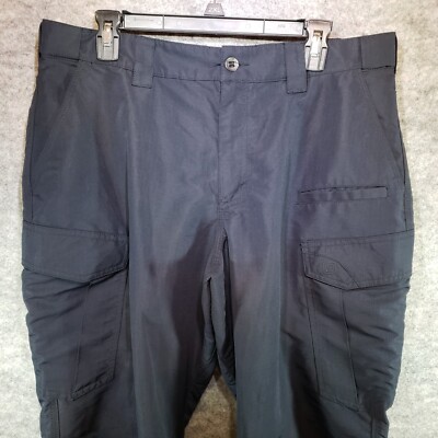 5.11 Tactical Pants Men (38x34) Fast-Tac Cargo H20 Resistant