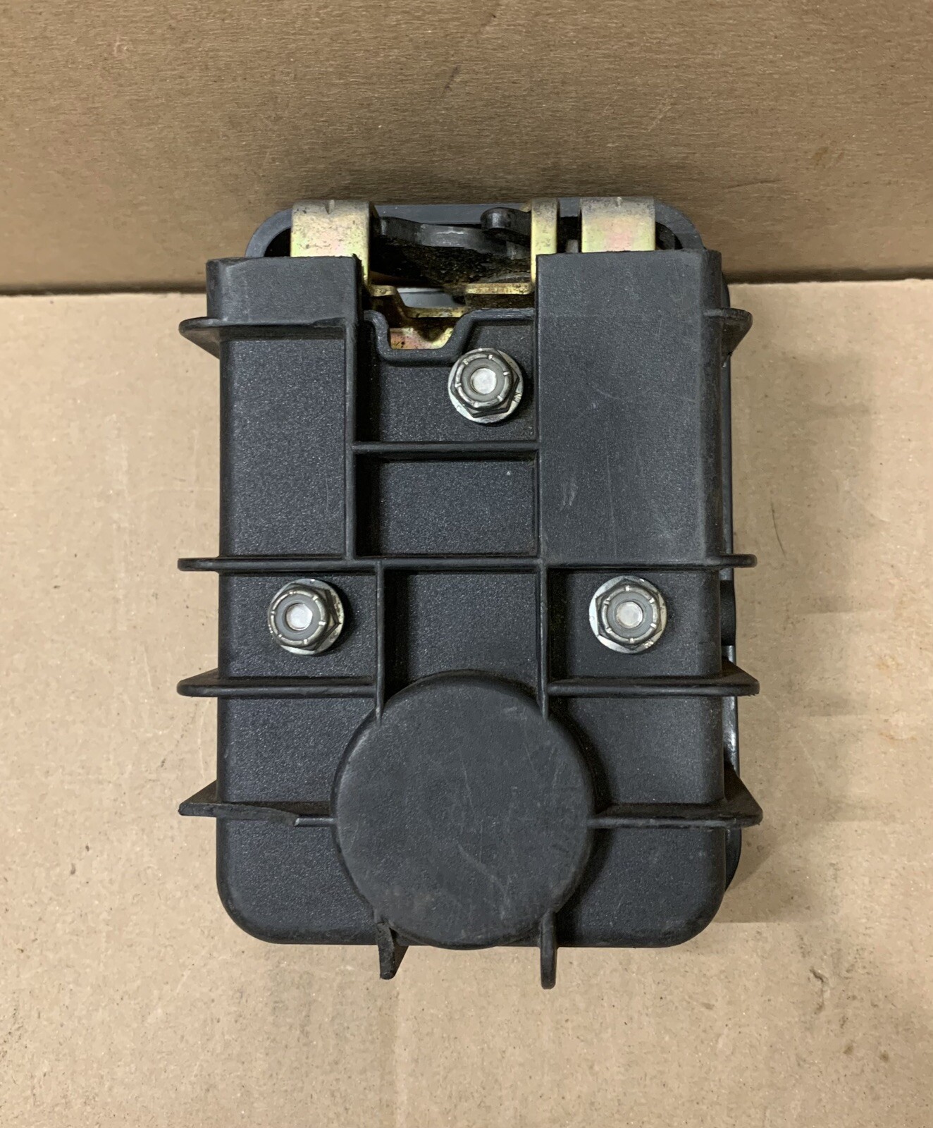 Knapheide. Stainless Steel Rotary Latch Without Key eBay