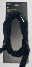 Nike Light Resistance Band Black