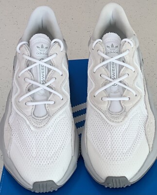 ADIDAS OZWEEGO Big Kids Shoes - White - Sizes | eBay