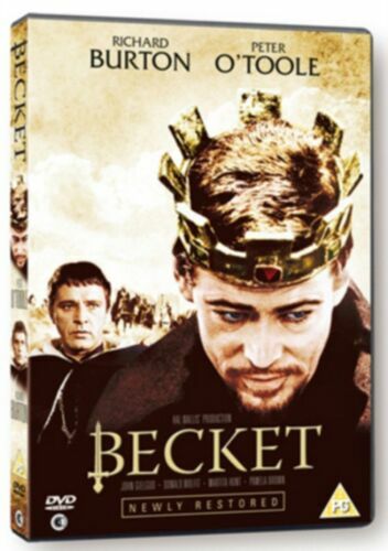 Becket DVD Drama (2007) Richard Burton