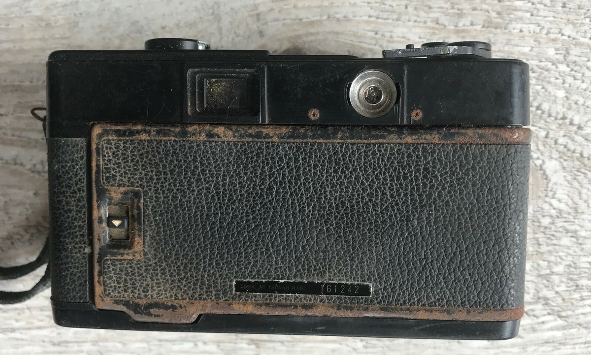 Appareil Photo Chinon 35F-EE Vintage - Avec Flash Auto (Occasion, Collection)
