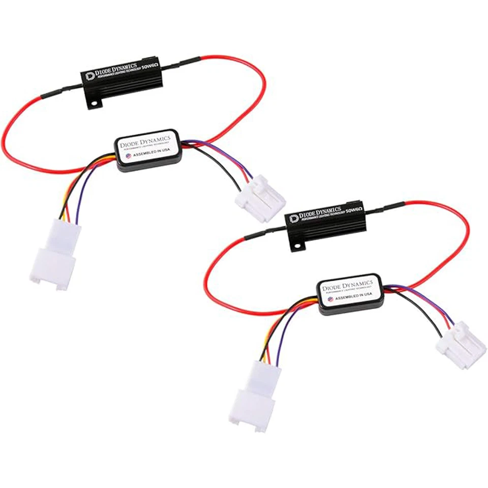 Diode Dynamics Tail Light As Turn Signal Module For Infiniti G37 Sedan 2009-2014 - Изображение 4 из 4