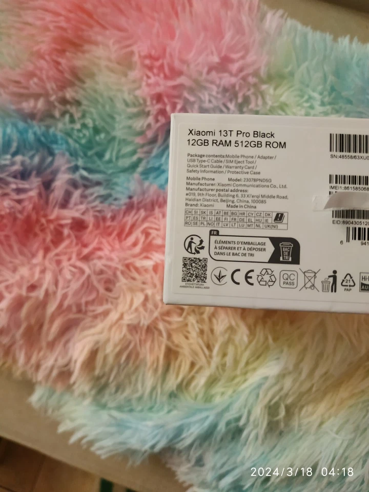Xiaomi 13T Pro · 512GB, foto 2 de 3