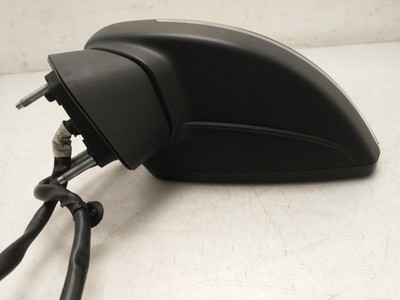 2014 Audi A3 5 Door Hatchback 8V2857409G Wing Mirror NS Left 