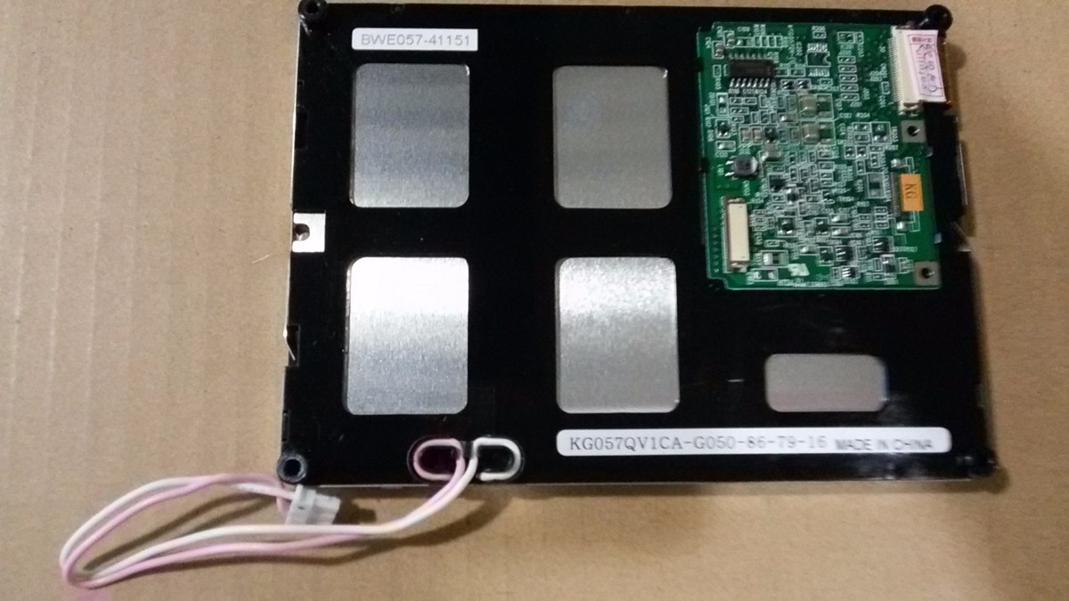 Elo TF056 362740-1316 LCD-Anzeigemodul – 1280x102 Produktbild-Vorschau 2