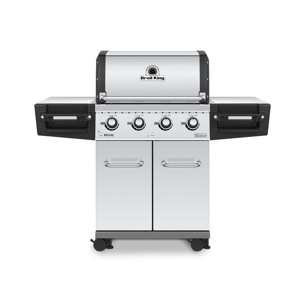 Broil King Regal S420 Pro 4-Burner Natural Gas Grill