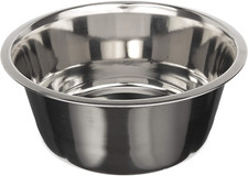 Stainless Steel Dog and Cat Bowls - Neater Feeder Large Deluxe Extra Replacement