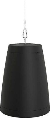 OSD Nero Arc 8'' Pendant 70v/8ohm Subwoofer Black