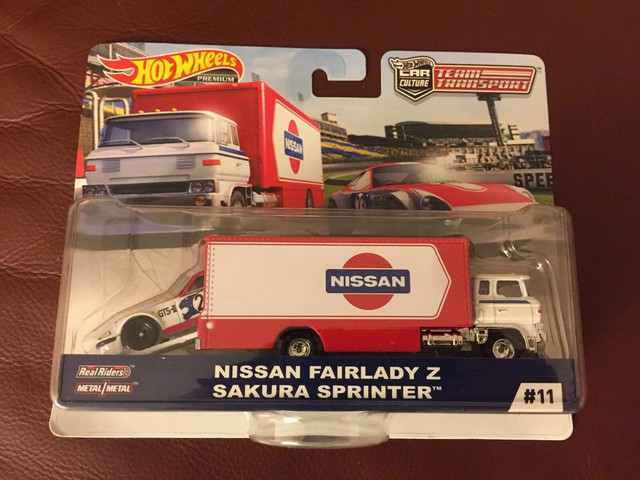 hot wheels sakura sprinter