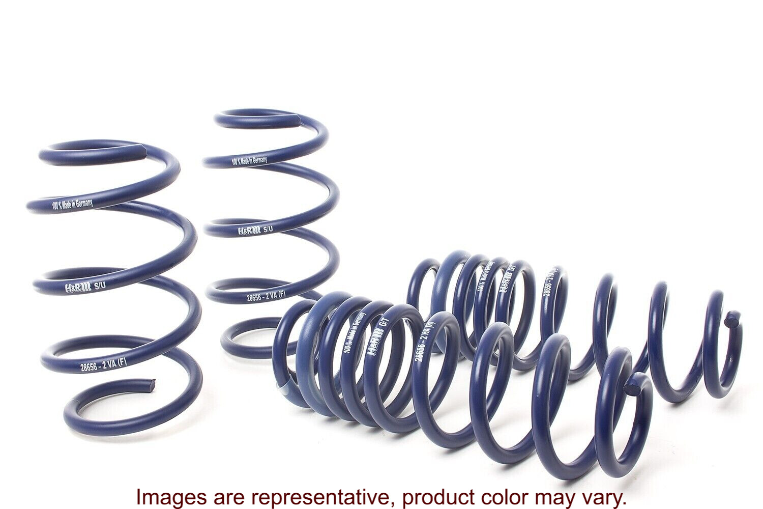 H&R Sport Spring Front&Rear 1.2-1.4