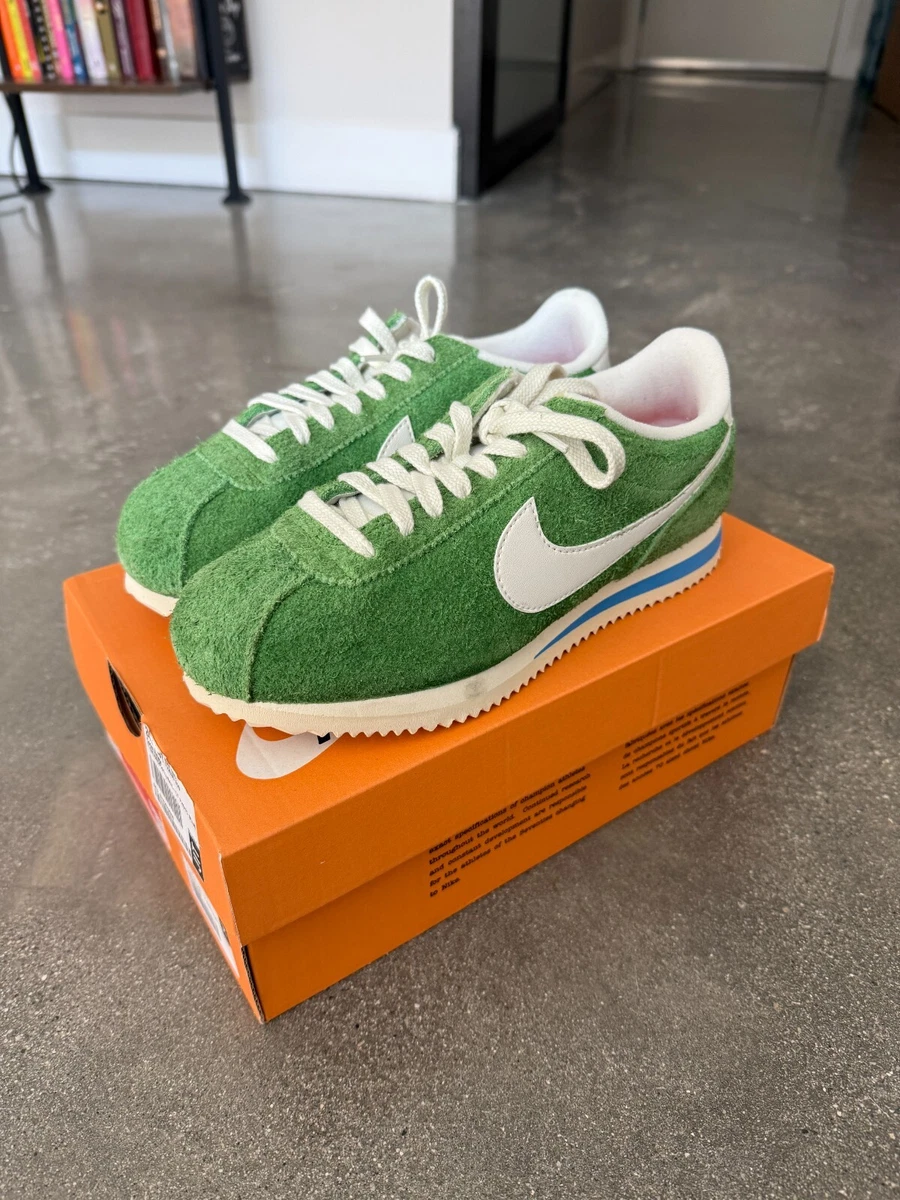 Nike Cortez Vintage Chlorophyll W for sale | eBay